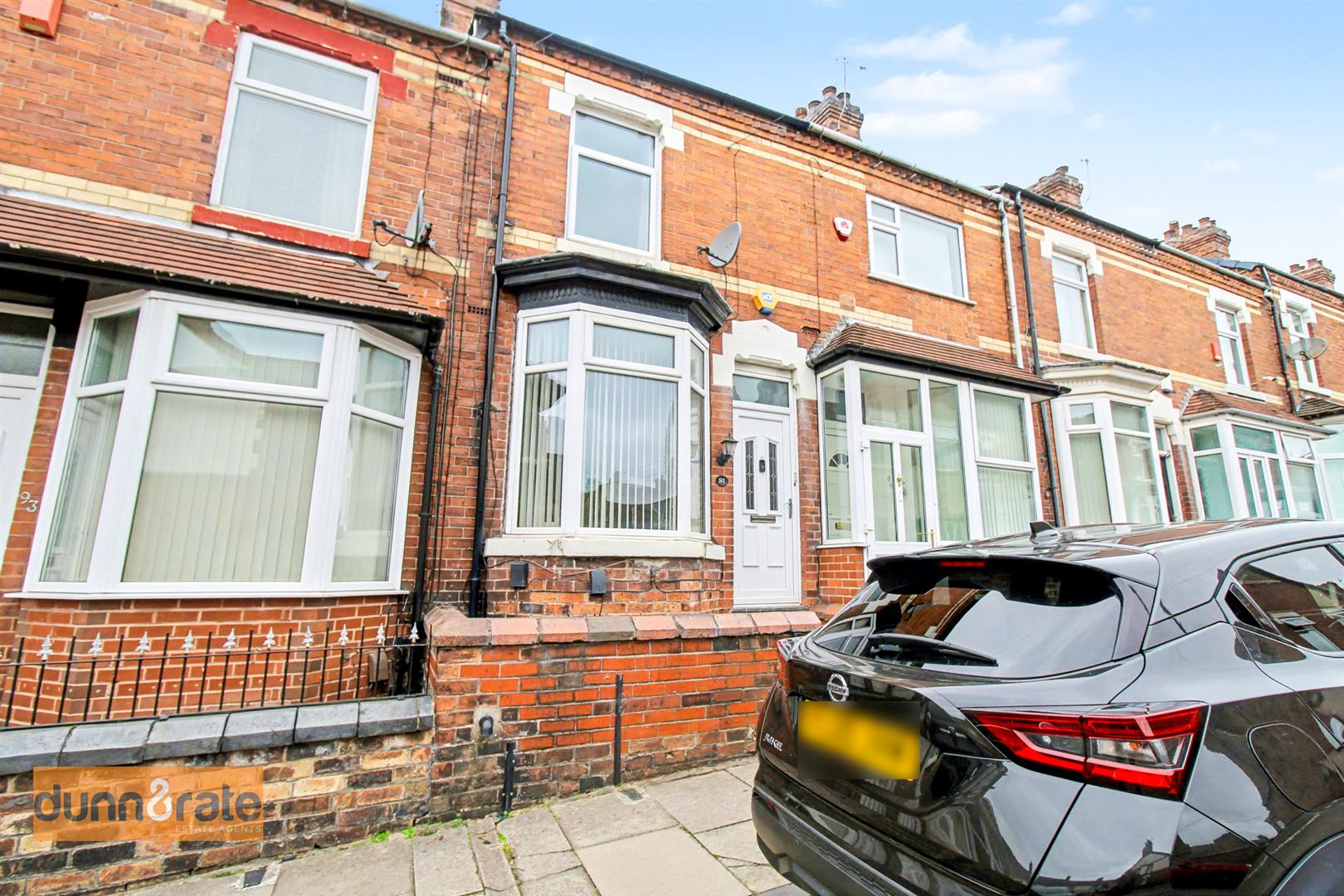 Campbell Terrace, Birches Head, Stoke-On-Trent
